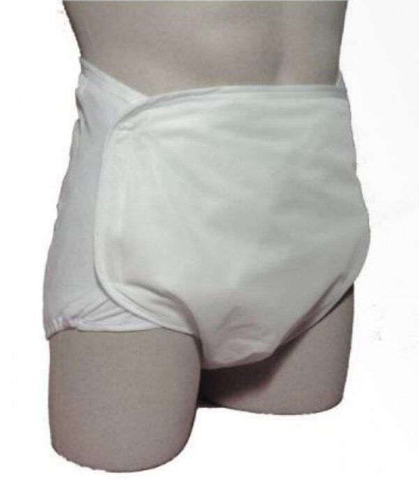 CUECA PARA INCONTINENTE - Cuidados diários - Higiene e Banhos