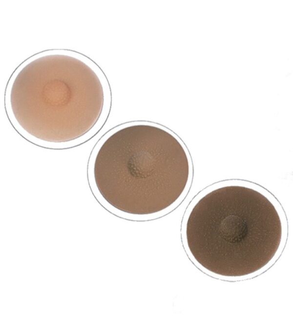 MAMILOS SILICONE - Mastectomia - Proteses Mamárias