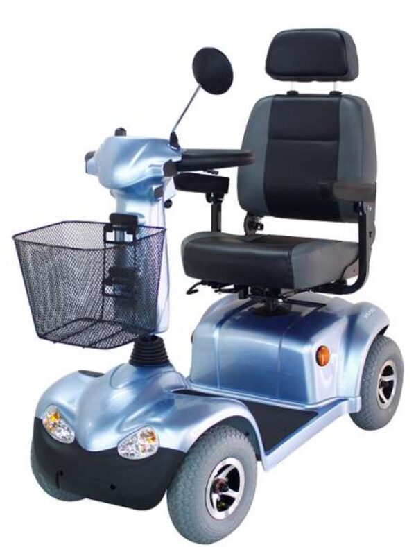 SCOOTER COMPACT DELUXE - Mobilidade Reduzida - Scooters