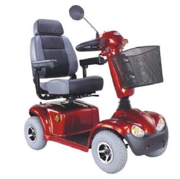 SCOOTER COMPACT DELUXE - Mobilidade Reduzida - Scooters