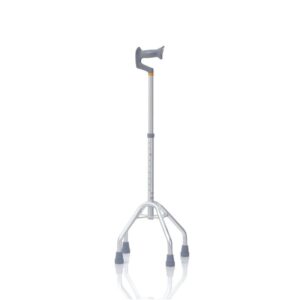 QUADRIPÉ PUNHO ANATÓMICO - Auxiliares de marcha - Quadripés