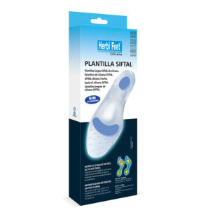 PALMILHAS SILICONE - Palmilhas - Produtos de Podologia e Estética