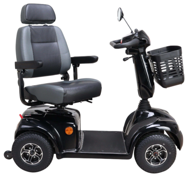 SCOOTER COMPACT DELUXE 500 SCOOTER COMPACT DELUXE 500 - Mobilidade Reduzida - Scooters