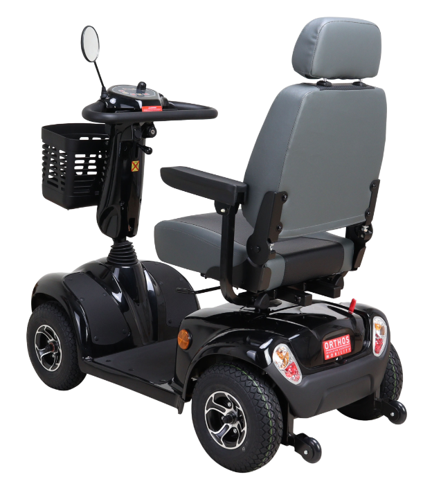 SCOOTER COMPACT DELUXE 500 SCOOTER COMPACT DELUXE 500 - Mobilidade Reduzida - Scooters