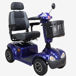 SCOOTER COMPACT DELUXE 500 SCOOTER COMPACT DELUXE 500 - Mobilidade Reduzida - Scooters