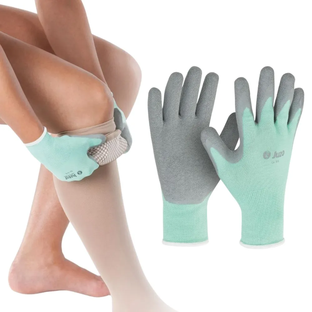 LUVAS PARA CALÇAR MEIAS ELÁSTICAS LUVAS PARA CALÇAR MEIAS ELÁSTICAS - Acessórios de Conforto - Conforto e Bem-Estar