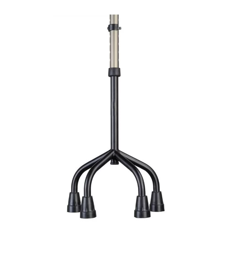 QUADRIPÉ BASE ESTREITA QUADRIPÉ BASE ESTREITA - Auxiliares de marcha - Quadripés