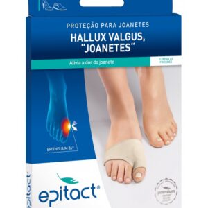 ALMOFADA PARA JOANENTES - Joanetes - Proteção e Correção