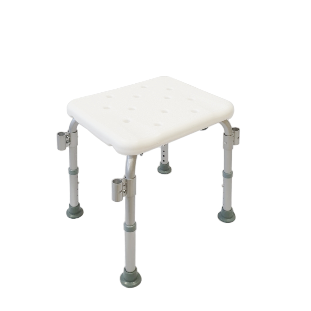 BANCO DE BANHO COM APOIO DE BRAÇOS BANCO DE BANHO COM APOIO DE BRAÇOS - Bancos - Higiene e Banhos