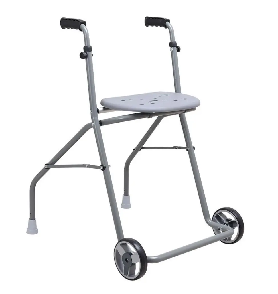 ANDARILHO 2 RODAS E ASSENTO ANDARILHO 2 RODAS E ASSENTO - Andarilhos - Mobilidade Reduzida